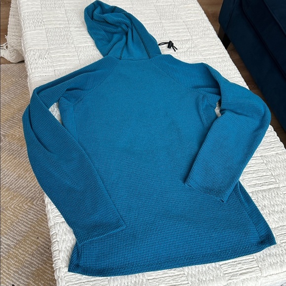 Farpointe microgrid pullover hoodie SZ XS - Picture 2 of 8